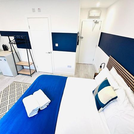 London 58 Blue House City Center Studio, Top Spot 외부 사진