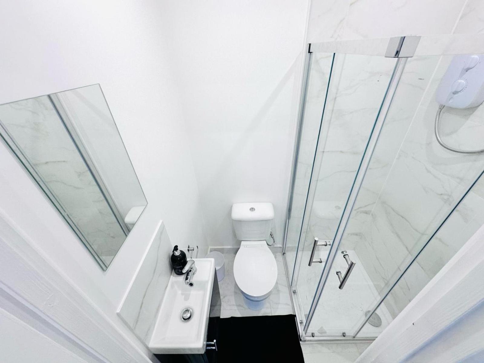 London 58 Blue House City Center Studio, Top Spot 외부 사진