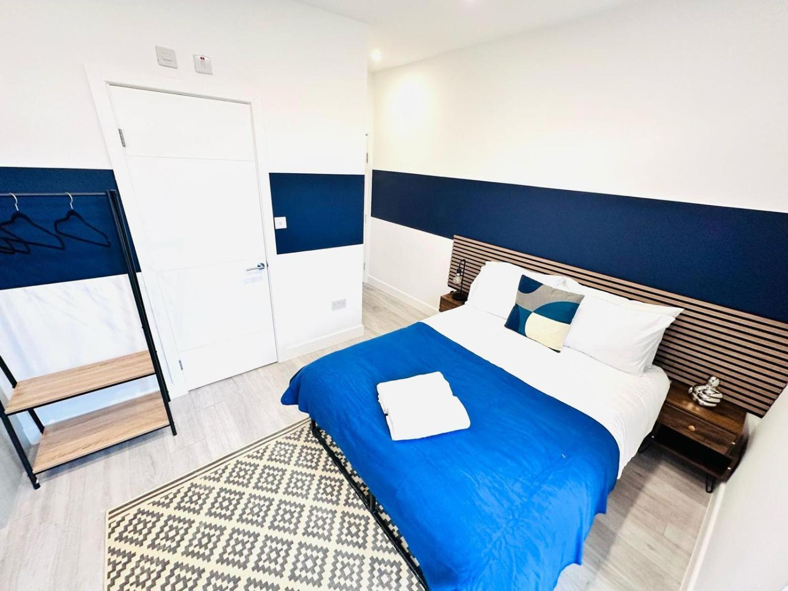 London 58 Blue House City Center Studio, Top Spot 외부 사진