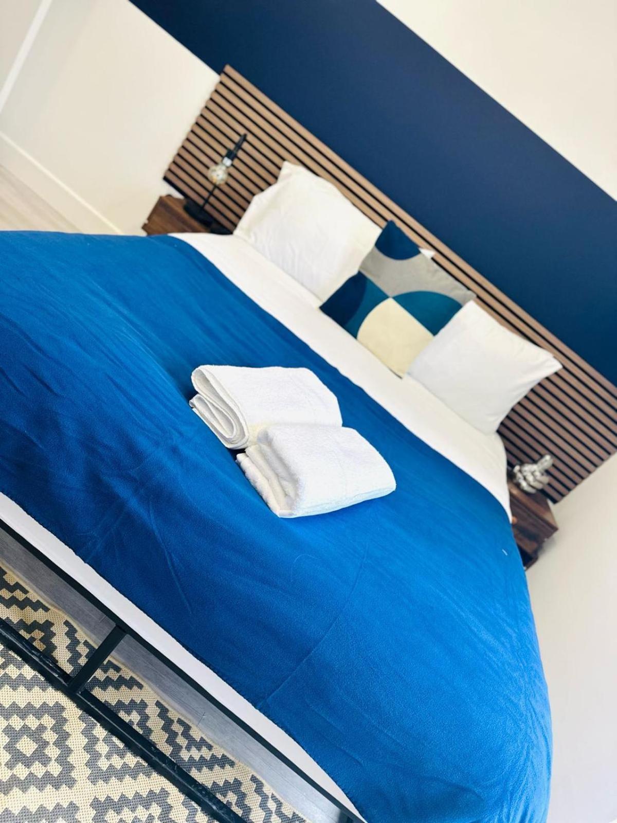 London 58 Blue House City Center Studio, Top Spot 외부 사진