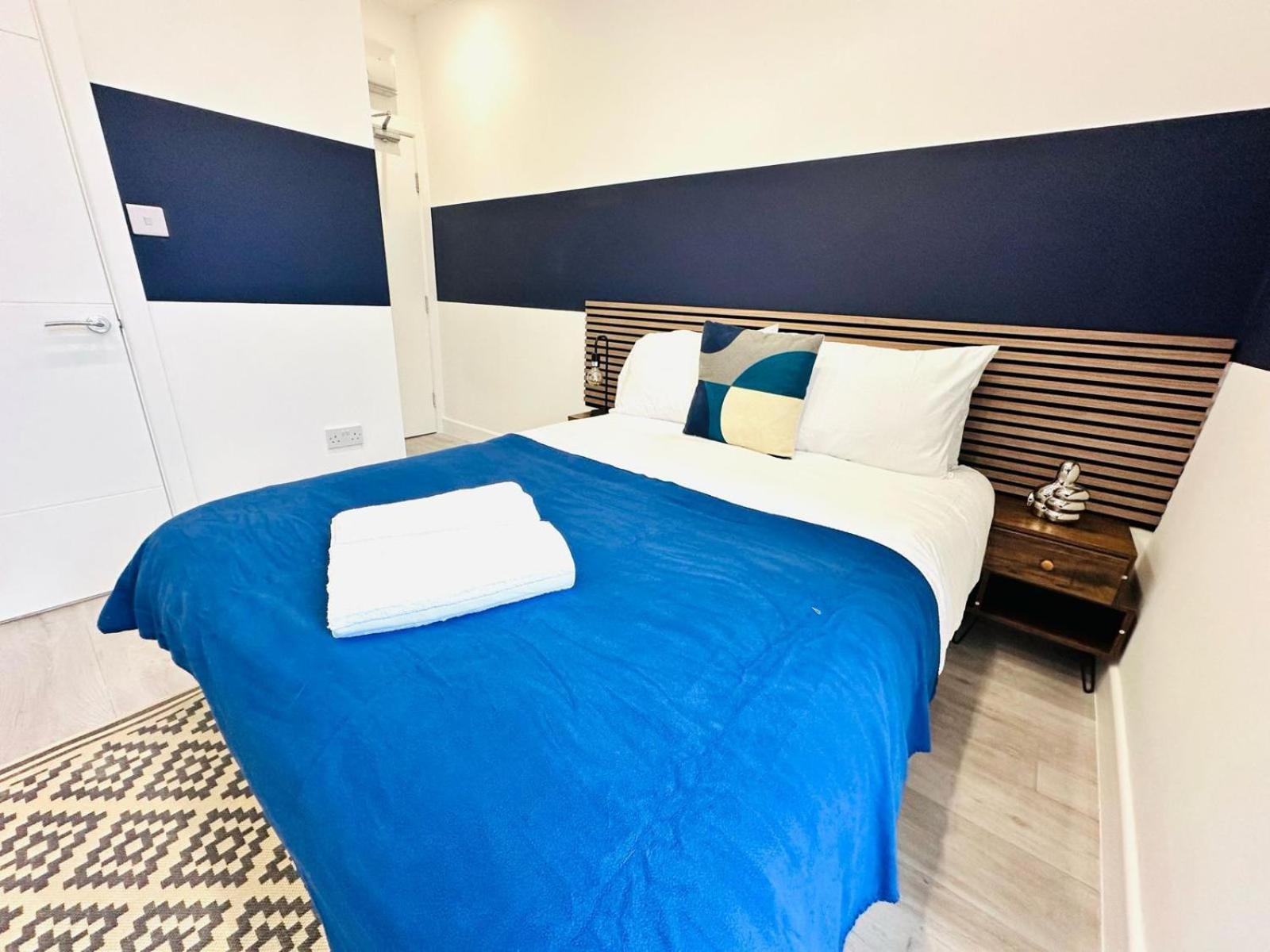 London 58 Blue House City Center Studio, Top Spot 외부 사진